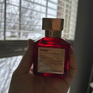 Maison francis kurkdjan  baccarat rouge 540